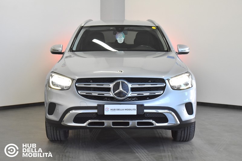 MERCEDES-BENZ GLC 300 de 4Matic EQ-Power Business